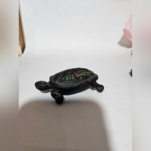 Turtle Trinket Box